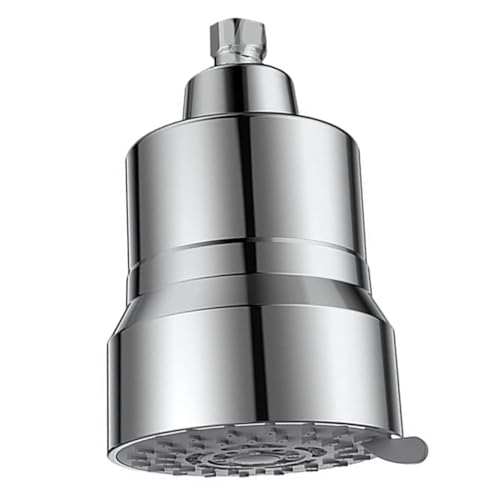 LOORGVEL Duschkopf mit Stufigem Filtersystem Multifunktionale Filter Duschbrause Wassersparend Hoher Wasserdruck Einfache Montage Geeignet für Standard Duschschläuche Entspannendes LOORGVEL Duschkopf mit Stufigem Filtersystem Multifunktionale Filter Duschbrause Wassersparend Hoher Wasserdruck Einfache Montage Geeignet für Standard Duschschläuche Entspannendes von LOORGVEL