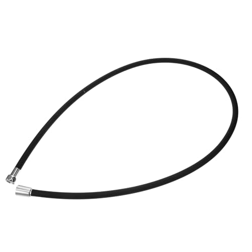 LOORGVEL Duschschlauch aus Dickem Silikon Flexibel und Knick Verstärktes Material für Langlebige Nutzung Kompatibel mit Standard Duschköpfen Platzsparend und Einfach zu Montieren LOORGVEL Duschschlauch aus Dickem Silikon Flexibel und Knick Verstärktes Material für Langlebige Nutzung Kompatibel mit Standard Duschköpfen Platzsparend und Einfach zu Montieren von LOORGVEL