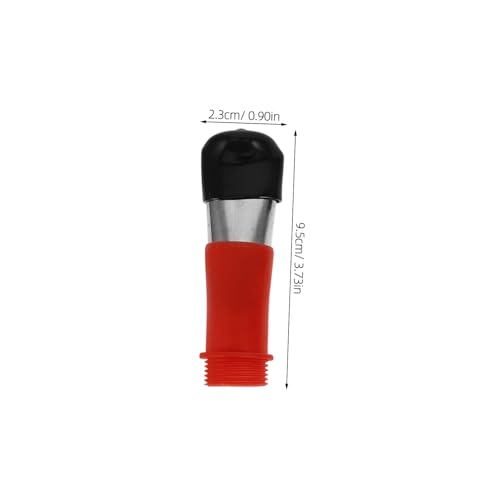LOORGVEL Edelstahl Caulking Nozzle mit Ergonomischem Griff Präzises Dichtmittel auftrag Werkzeug für Fenster Tür Abdichtung Praktisches Finish Werkzeug Kompakt und Langlebig LOORGVEL Edelstahl Caulking Nozzle mit Ergonomischem Griff Präzises Dichtmittel auftrag Werkzeug für Fenster Tür Abdichtung Praktisches Finish Werkzeug Kompakt und Langlebig von LOORGVEL
