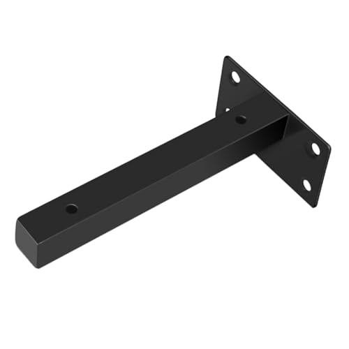 LOORGVEL Edelstahl Floating Shelf Bracket Schwerlast Regalhalterung Wandträger Tragfähig Biegefest Multifunktional für Küche Bad Schlafzimmer Einfache Montage LOORGVEL Edelstahl Floating Shelf Bracket Schwerlast Regalhalterung Wandträger Tragfähig Biegefest Multifunktional für Küche Bad Schlafzimmer Einfache Montage von LOORGVEL