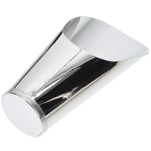 LOORGVEL Edelstahl Gartenschaufel Mittelgroß Rostfrei Ergonomisch Geformt Multifunktionaler Handspaten für Pflanzenpflege Umpflanzen von Bonsai Gemüse Blumen und Gartenarbeit LOORGVEL Edelstahl Gartenschaufel Mittelgroß Rostfrei Ergonomisch Geformt Multifunktionaler Handspaten für Pflanzenpflege Umpflanzen von Bonsai Gemüse Blumen und Gartenarbeit von LOORGVEL