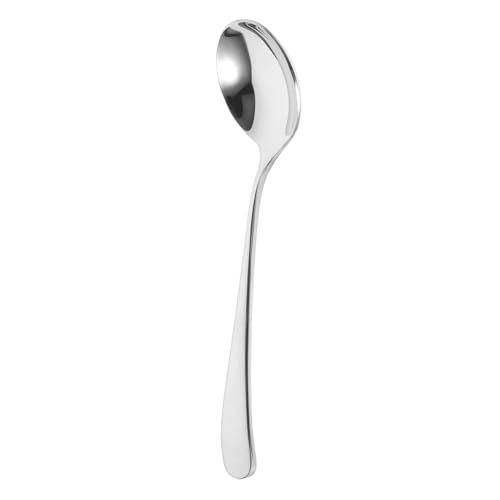 LOORGVEL Edelstahl Suppenkelle Robust Servierlöffel Vielseitig Küchenutensil Geeignet für Kochen Restaurant Alltag LOORGVEL Edelstahl Suppenkelle Robust Servierlöffel Vielseitig Küchenutensil Geeignet für Kochen Restaurant Alltag von LOORGVEL