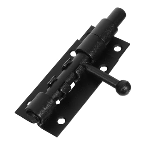 LOORGVEL Edelstahl Türschieber Robust Korrosionsbeständig Schiebelock für Innentüren Kindersicher Hotel Sicherheitsriegel Anti-diebstahl Bolzenriegel LOORGVEL Edelstahl Türschieber Robust Korrosionsbeständig Schiebelock für Innentüren Kindersicher Hotel Sicherheitsriegel Anti-diebstahl Bolzenriegel von LOORGVEL