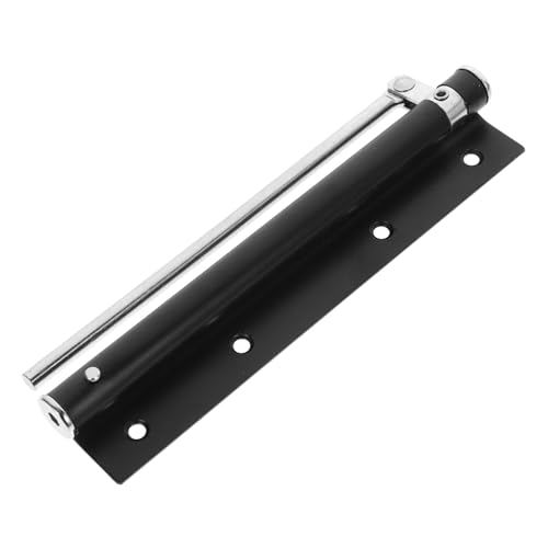 LOORGVEL Edelstahl Türschließer mit Federpuffer Leiser Automatischer Türschließer für Wohn und Gartentüren Leichter Einfach zu Montierender Türpositionierer Geräuschdämpfend Robust und LOORGVEL Edelstahl Türschließer mit Federpuffer Leiser Automatischer Türschließer für Wohn und Gartentüren Leichter Einfach zu Montierender Türpositionierer Geräuschdämpfend Robust und von LOORGVEL