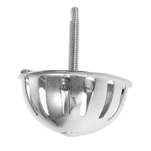 LOORGVEL Edelstahl Urinal Abflussfilter mit Spritzschutz Robust und Leicht zu Reinigen Vielseitig Einsetzbar für Öffentliche und Private Toiletten Verhindert und Unangenehme Gerüche LOORGVEL Edelstahl Urinal Abflussfilter mit Spritzschutz Robust und Leicht zu Reinigen Vielseitig Einsetzbar für Öffentliche und Private Toiletten Verhindert und Unangenehme Gerüche von LOORGVEL