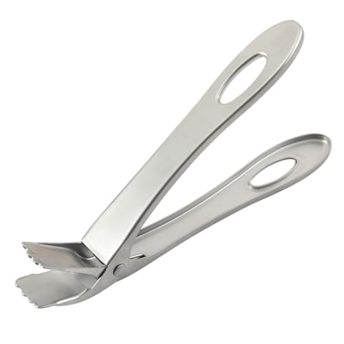 LOORGVEL Edelstahl Verbrühungs Clip Schüssel und Tellerzange Hitzebeständig Rutschfest für Heiße Töpfe Pfannen Pizza und Backbleche Multifunktionaler Griff zum Sicheren Anheben Küche LOORGVEL Edelstahl Verbrühungs Clip Schüssel und Tellerzange Hitzebeständig Rutschfest für Heiße Töpfe Pfannen Pizza und Backbleche Multifunktionaler Griff zum Sicheren Anheben Küche von LOORGVEL