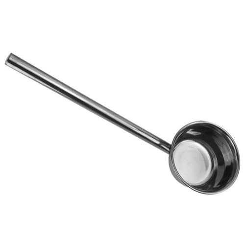 LOORGVEL Edelstahl Wasserschöpflöffel mit Langem Griff Verdickt Multifunktional als Wasserkelle und Küchenschöpfer Ergonomisch Langlebig für Garten Küche und Essensausgabe LOORGVEL Edelstahl Wasserschöpflöffel mit Langem Griff Verdickt Multifunktional als Wasserkelle und Küchenschöpfer Ergonomisch Langlebig für Garten Küche und Essensausgabe von LOORGVEL