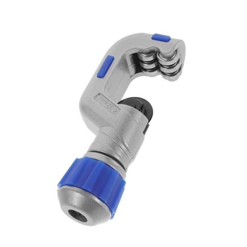 LOORGVEL Edelstahlrohrabschneider für Kupfer Aluminium Kunststoff Präzises Schneidwerkzeug für PVC Pex Ppr Rohre Langlebig Rostfrei Vielseitig für DIY Projekte und Metallrohre LOORGVEL Edelstahlrohrabschneider für Kupfer Aluminium Kunststoff Präzises Schneidwerkzeug für PVC Pex Ppr Rohre Langlebig Rostfrei Vielseitig für DIY Projekte und Metallrohre von LOORGVEL