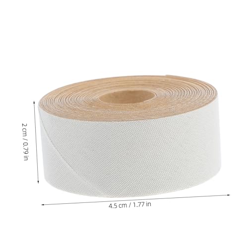 LOORGVEL Edging Strip für Lampenschirme Selbstklebend Leinenfarbene Stoffkante Vielseitiges DIY Lampenschirm Zubehör für Individuelle Lichtdekoration und Einfache Reparatur LOORGVEL Edging Strip für Lampenschirme Selbstklebend Leinenfarbene Stoffkante Vielseitiges DIY Lampenschirm Zubehör für Individuelle Lichtdekoration und Einfache Reparatur von LOORGVEL
