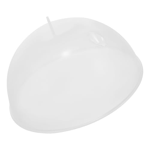 LOORGVEL Eierdampfer Deckel Transparent Ersatzabdeckung für Kleine Eierkocher Hitzebeständig Leicht zu Reinigen Passform für Vielseitiges Dämpfen und Kochen von Eiern LOORGVEL Eierdampfer Deckel Transparent Ersatzabdeckung für Kleine Eierkocher Hitzebeständig Leicht zu Reinigen Passform für Vielseitiges Dämpfen und Kochen von Eiern von LOORGVEL