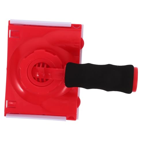 LOORGVEL Einstellbarer Farbkantenschneider mit Führungsscheibe Malwerkzeug für Präzise Ecken Kantenanstriche Schnelles Gleichmäßiges Auftragen Geeignet für Wände Decken und Fußleisten bei LOORGVEL Einstellbarer Farbkantenschneider mit Führungsscheibe Malwerkzeug für Präzise Ecken Kantenanstriche Schnelles Gleichmäßiges Auftragen Geeignet für Wände Decken und Fußleisten bei von LOORGVEL