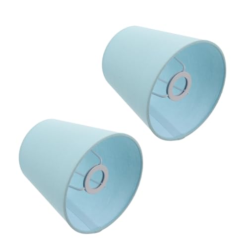LOORGVEL Eisblauer Stoff Lampenschirm aus Hochwertigem Baumwollgewebe Staubdicht Weichzeichnend Passend für Tisch Wand und Stehleuchten Langlebig und Vielseitig für Wohn und LOORGVEL Eisblauer Stoff Lampenschirm aus Hochwertigem Baumwollgewebe Staubdicht Weichzeichnend Passend für Tisch Wand und Stehleuchten Langlebig und Vielseitig für Wohn und von LOORGVEL