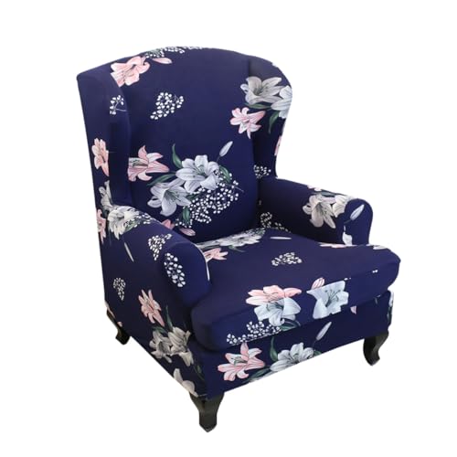 LOORGVEL Elastische Stuhl Abdeckung Aus Polyester Robust Und Langlebig Verarbeitung Einfach Anzupassen Stilvolle Und Praktische Schutzbezugslösung Für Sofas Und Stühle Für Esszimmer Hotels von LOORGVEL