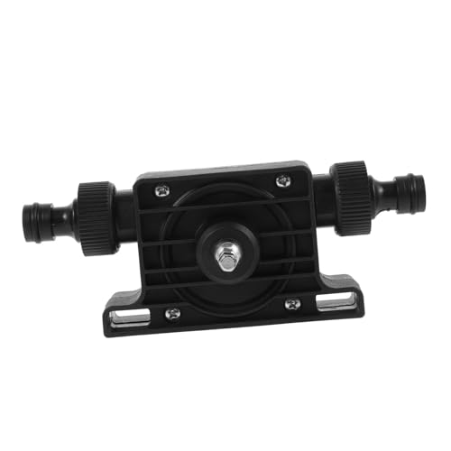 LOORGVEL Elektrische Bohrmaschinenpumpe Selbstansaugende Flüssigkeitspumpe für Wasser Benzin Öl Transfer Robust Vielseitig Tragbar für Heimgebrauch LOORGVEL Elektrische Bohrmaschinenpumpe Selbstansaugende Flüssigkeitspumpe für Wasser Benzin Öl Transfer Robust Vielseitig Tragbar für Heimgebrauch von LOORGVEL