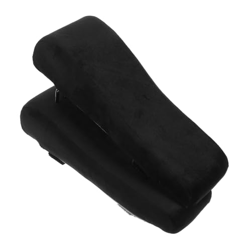LOORGVEL Ergonomische Bürostuhl Armlehnenpolster Weiche Armstützenkissen mit Elastischem Einfach zu Montierende Armlehnenauflagen für Gaming und Computerstühle Schwarz LOORGVEL Ergonomische Bürostuhl Armlehnenpolster Weiche Armstützenkissen mit Elastischem Einfach zu Montierende Armlehnenauflagen für Gaming und Computerstühle Schwarz von LOORGVEL