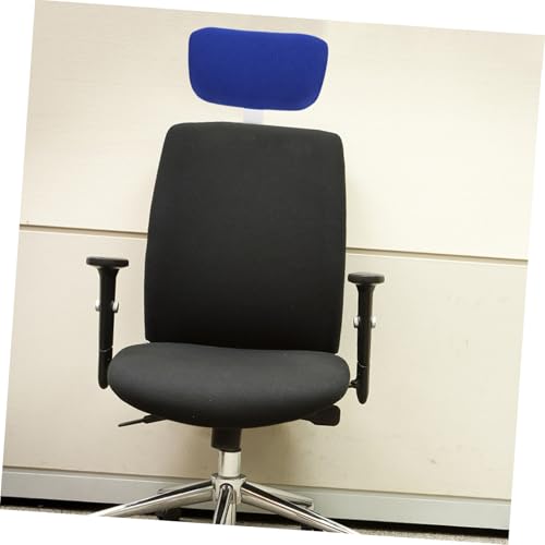 LOORGVEL Ergonomische Kopfstütze für Bürostuhl Verstellbar Nackenschutz Weiches Kopfkissen Komfortabel Einfache Montage ohne Bohren Geeignet für Büro Computerstühle LOORGVEL Ergonomische Kopfstütze für Bürostuhl Verstellbar Nackenschutz Weiches Kopfkissen Komfortabel Einfache Montage ohne Bohren Geeignet für Büro Computerstühle von LOORGVEL