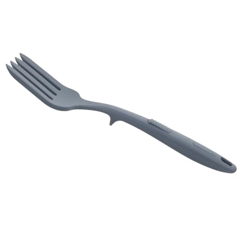 LOORGVEL Ergonomische Silikon küchengabel Große Spaghettigabel Wiederverwendbar Weiche Kochgabel Für Familie Restaurant Bpa frei Hitzebeständig und Kratzschutz LOORGVEL Ergonomische Silikon küchengabel Große Spaghettigabel Wiederverwendbar Weiche Kochgabel Für Familie Restaurant Bpa frei Hitzebeständig und Kratzschutz von LOORGVEL