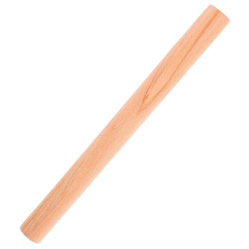 LOORGVEL Ersatz Holzhammergriff Ball Peen Hammer Rutschfest Komfortabel Stoßdämpfend Vielseitig Passend für Klauenhammer Vorschlaghammer und Holzhammergriff LOORGVEL Ersatz Holzhammergriff Ball Peen Hammer Rutschfest Komfortabel Stoßdämpfend Vielseitig Passend für Klauenhammer Vorschlaghammer und Holzhammergriff von LOORGVEL