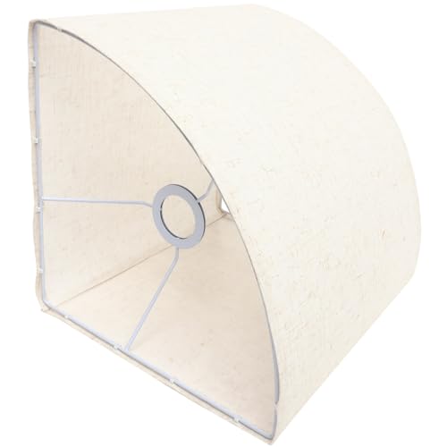 LOORGVEL Ersatz Lampenschirm für Stehlampe Abnehmbar Dreieckiger Stoff Lampenschirm Weiches Licht Einfache Installation Passend für Wohnzimmer Schlafzimmer Büro und Hotel Dekorativer und LOORGVEL Ersatz Lampenschirm für Stehlampe Abnehmbar Dreieckiger Stoff Lampenschirm Weiches Licht Einfache Installation Passend für Wohnzimmer Schlafzimmer Büro und Hotel Dekorativer und von LOORGVEL