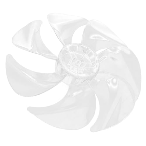 LOORGVEL Ersatz-lüfterflügel aus Robustem Kunststoff für Standventilator und Tischventilator Geräuscharm Hitzebeständig Kompatibel mit Meisten Lüftern Leiser Betrieb Langlebig und Stabil LOORGVEL Ersatz-lüfterflügel aus Robustem Kunststoff für Standventilator und Tischventilator Geräuscharm Hitzebeständig Kompatibel mit Meisten Lüftern Leiser Betrieb Langlebig und Stabil von LOORGVEL