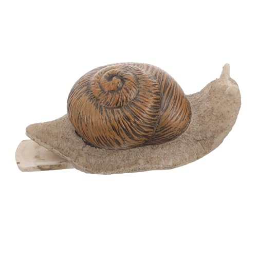 LOORGVEL Fake Stone Schlüsselversteck Garten Schlüsselkasten aus Langlebigem Harz mit Natürlichem Fels Design Wetterfestes Key Holder Versteck für Außenschlüssel Unauffällige Schlüsselbox LOORGVEL Fake Stone Schlüsselversteck Garten Schlüsselkasten aus Langlebigem Harz mit Natürlichem Fels Design Wetterfestes Key Holder Versteck für Außenschlüssel Unauffällige Schlüsselbox von LOORGVEL