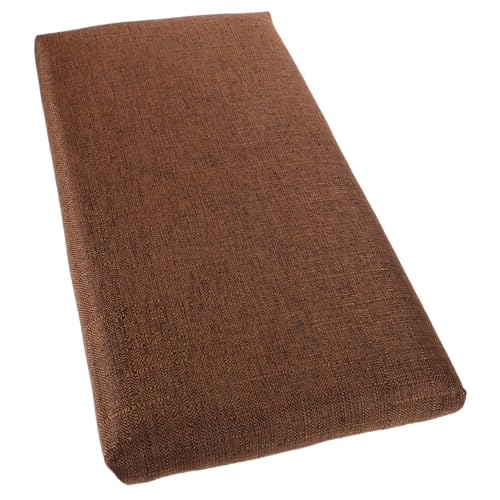 LOORGVEL Faltbarer Meditationshocker Holz für Yoga und Sitzhaltungskorrektur Ergonomische Sitzbank für Zuhause Büro und Reisen Praktischer Meditationsstuhl für Entspannte Meditation und von LOORGVEL
