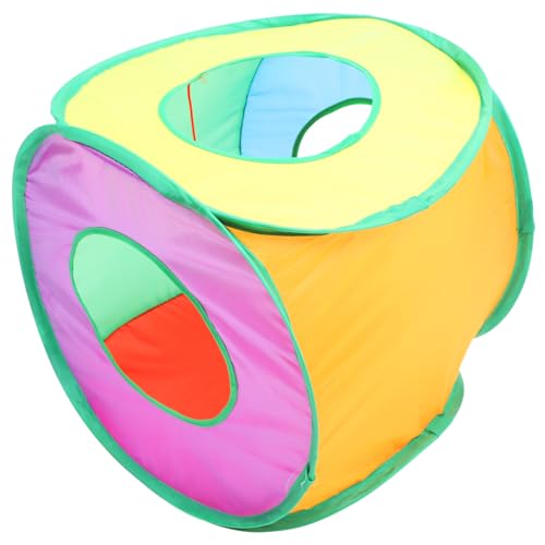 LOORGVEL Faltbares Katzenversteck Zelt aus Atmungsaktivem Material Tragbares Klappbares Haustierhaus für Katzen und Kaninchen Gemütlicher Rückzugsort Ausruhen Platzsparend und Leicht zu LOORGVEL Faltbares Katzenversteck Zelt aus Atmungsaktivem Material Tragbares Klappbares Haustierhaus für Katzen und Kaninchen Gemütlicher Rückzugsort Ausruhen Platzsparend und Leicht zu von LOORGVEL