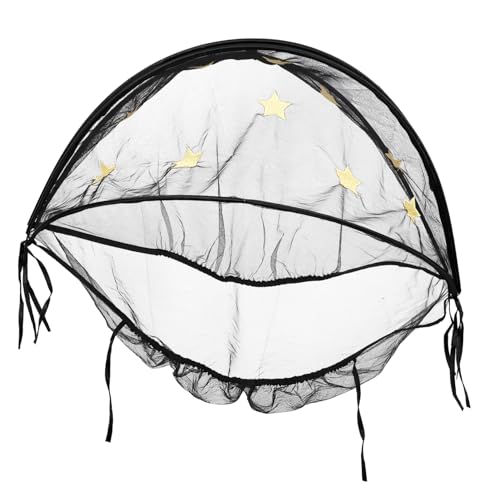 LOORGVEL Faltbares Moskitonetz für Kinderwagen Insektenschutz Elastisch Langlebig Atmungsaktiv Babywagen Netzschutz für Buggy und Autokindersitz Außenbereich LOORGVEL Faltbares Moskitonetz für Kinderwagen Insektenschutz Elastisch Langlebig Atmungsaktiv Babywagen Netzschutz für Buggy und Autokindersitz Außenbereich von LOORGVEL