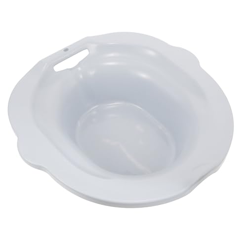 LOORGVEL Faltbares Sitzbad für Frauen Leicht Tragbar Hygienisch Robust Sitzbadewanne für Toilettenpostpartum Pflege Schwangerschaft Entspannung Dammbehandlung Geeignet für Schwangere und LOORGVEL Faltbares Sitzbad für Frauen Leicht Tragbar Hygienisch Robust Sitzbadewanne für Toilettenpostpartum Pflege Schwangerschaft Entspannung Dammbehandlung Geeignet für Schwangere und von LOORGVEL
