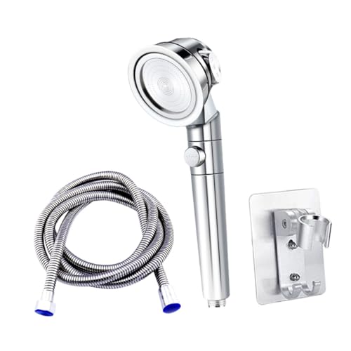 LOORGVEL Filterndes Hochdruckverstärktes Duschkopf mit Schlauch und Aluminiumhalter Wasserreinigend Chlorentfernend für Bad und Küche Langlebig Wassersparend und Vielseitig Einsetzbar LOORGVEL Filterndes Hochdruckverstärktes Duschkopf mit Schlauch und Aluminiumhalter Wasserreinigend Chlorentfernend für Bad und Küche Langlebig Wassersparend und Vielseitig Einsetzbar von LOORGVEL