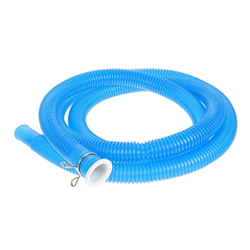 LOORGVEL Flexible Ablaufschlauch Waschmaschine PE Zulaufschlauch Sicherheitsventil Frost Verlängerung Wasserschlauch für Klimaanlage und Waschmaschine LOORGVEL Flexible Ablaufschlauch Waschmaschine PE Zulaufschlauch Sicherheitsventil Frost Verlängerung Wasserschlauch für Klimaanlage und Waschmaschine von LOORGVEL