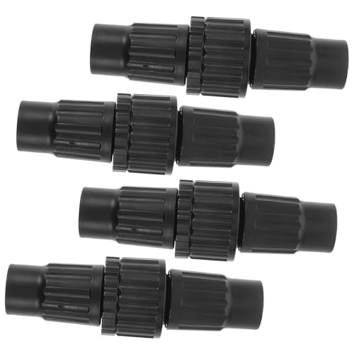 LOORGVEL Gartenschlauch Verbinder mit Außengewinde und Innengewinde Hoher Wasserdruckbeständiger Kunststoff Adapter Dicht Schließende Schlauchkupplung für Gartenbewässerung und Reparatur LOORGVEL Gartenschlauch Verbinder mit Außengewinde und Innengewinde Hoher Wasserdruckbeständiger Kunststoff Adapter Dicht Schließende Schlauchkupplung für Gartenbewässerung und Reparatur von LOORGVEL