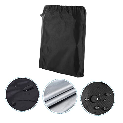LOORGVEL Generator Cover Wetterfeste Abdeckung für Outdoor Stromerzeuger Oxford UV und Regenschutz für Lagerung und Schutz LOORGVEL Generator Cover Wetterfeste Abdeckung für Outdoor Stromerzeuger Oxford UV und Regenschutz für Lagerung und Schutz von LOORGVEL