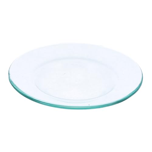 LOORGVEL Glas Aromatherapie Duftlampe Ersatzschale Wachswärmer Platte Aromalicht Glas Dish für Ätherische Öle Aromalampen Aromatherapie Zubehör LOORGVEL Glas Aromatherapie Duftlampe Ersatzschale Wachswärmer Platte Aromalicht Glas Dish für Ätherische Öle Aromalampen Aromatherapie Zubehör von LOORGVEL