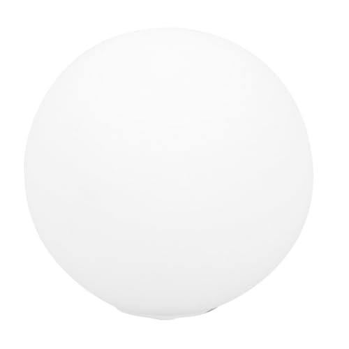 LOORGVEL Glas Lampenschirm Ersatz Pendelleuchte Lampenschirm Abdeckung Milchig Mattes Glas Kugel Ersatzglas Für Wohnzimmer Schlafzimmer Hotel Beleuchtung von LOORGVEL
