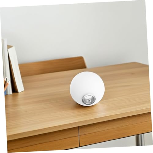 LOORGVEL Glaskugel Lampenschirm Weißer Glas Lampenschirm Ersatz Rund für Tischlampen Hotel Dekoration Robust und Modern Einfach zu Montieren LOORGVEL Glaskugel Lampenschirm Weißer Glas Lampenschirm Ersatz Rund für Tischlampen Hotel Dekoration Robust und Modern Einfach zu Montieren von LOORGVEL