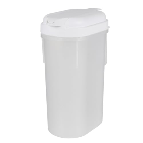 LOORGVEL Großer Haushalts wasserkrug mit Filterdesign Langlebiger Kalter Wasserspeicher für Küche und Party Eleganter Stabiler Trinkbehälter für Zuhause und Büro von LOORGVEL