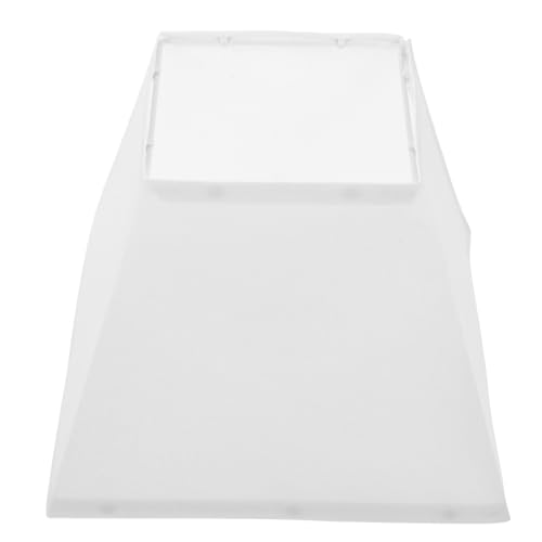 LOORGVEL Großer Lampenschirm Stoff Abnehmbar für Tisch und Stehlampe Elegantes Design Verschiedenen Farben Einfache Montage Vielseitig für LOORGVEL Großer Lampenschirm Stoff Abnehmbar für Tisch und Stehlampe Elegantes Design Verschiedenen Farben Einfache Montage Vielseitig für von LOORGVEL