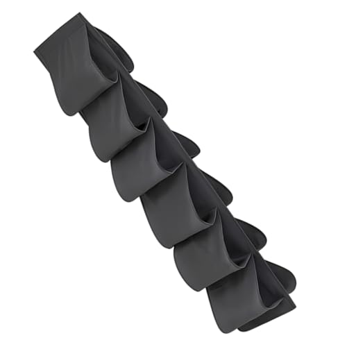 LOORGVEL Großer Multifunktionaler Hängeorganizer für Schrank mit Fächern Platzsparende Aufbewahrungstasche für Schuhe Kleidung Handtücher für Türen und Kleiderschränke Leicht und LOORGVEL Großer Multifunktionaler Hängeorganizer für Schrank mit Fächern Platzsparende Aufbewahrungstasche für Schuhe Kleidung Handtücher für Türen und Kleiderschränke Leicht und von LOORGVEL