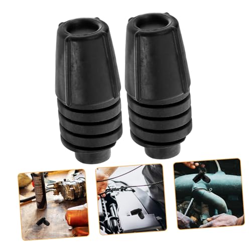 LOORGVEL Gummi Motorhauben stopper Puffer für Auto Front Motorhaube Schutz Langlebige Gummipuffer Kissen Maßgeschneidert für Odyssey Einfache Montage ohne Werkzeug von LOORGVEL