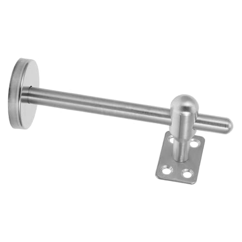 LOORGVEL Handlaufhalterung für Treppen Verstellbarer Wandmontage Halter für Geländer Einfache Installation Flexibel Anpassbar Modern und Robust Geeignet für Innen und Außentreppen LOORGVEL Handlaufhalterung für Treppen Verstellbarer Wandmontage Halter für Geländer Einfache Installation Flexibel Anpassbar Modern und Robust Geeignet für Innen und Außentreppen von LOORGVEL