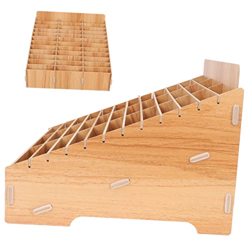 LOORGVEL Handy Aufbewahrungsbox mit Fächern Multi Grid Organizer für Klassenzimmer und Büro Robuste Platzsparende Telefonbox zur Ordentlichen Aufbewahrung und Übersichtlichen Präsentation LOORGVEL Handy Aufbewahrungsbox mit Fächern Multi Grid Organizer für Klassenzimmer und Büro Robuste Platzsparende Telefonbox zur Ordentlichen Aufbewahrung und Übersichtlichen Präsentation von LOORGVEL
