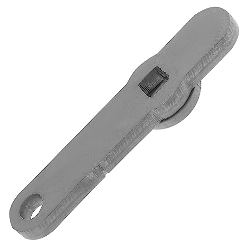 LOORGVEL Heizungsentlüftungsschlüssel Multifunktionale Ventiloberteil für Heizkörper und Wasserhähne Kompakt und Langlebig Einfach zu Bedienen Elegantes Design LOORGVEL Heizungsentlüftungsschlüssel Multifunktionale Ventiloberteil für Heizkörper und Wasserhähne Kompakt und Langlebig Einfach zu Bedienen Elegantes Design von LOORGVEL