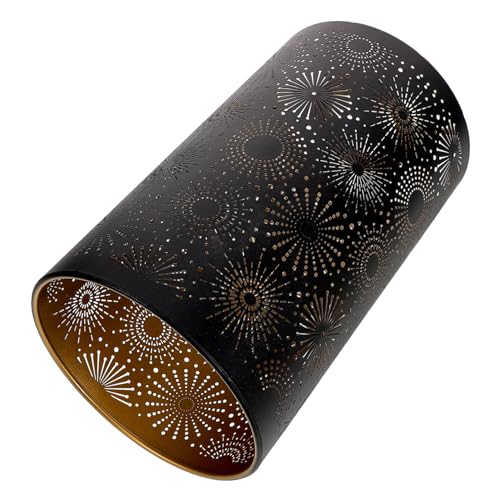 LOORGVEL Hollow Out Lampenschirm Dekorativer Lampenbezug für Pendelleuchten für Zuhause und Restaurant Langlebig und Leicht zu Installieren LOORGVEL Hollow Out Lampenschirm Dekorativer Lampenbezug für Pendelleuchten für Zuhause und Restaurant Langlebig und Leicht zu Installieren von LOORGVEL