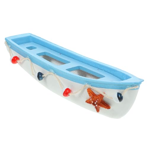LOORGVEL Holz Segelboot Modell Mediterraner Stil Desktop Schiff Deko Kleines Segelschiff Ornamente Sicher Langlebig Büro Dekoration LOORGVEL Holz Segelboot Modell Mediterraner Stil Desktop Schiff Deko Kleines Segelschiff Ornamente Sicher Langlebig Büro Dekoration von LOORGVEL