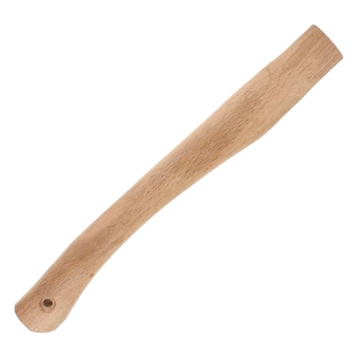 LOORGVEL Holzgriff Ersatzgriff für Axtstiel Hochwertigem Eichenholz für Camping und Holzarbeiten Langlebig und Ergonomisch Gestaltet LOORGVEL Holzgriff Ersatzgriff für Axtstiel Hochwertigem Eichenholz für Camping und Holzarbeiten Langlebig und Ergonomisch Gestaltet von LOORGVEL