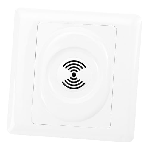 LOORGVEL Intelligenter Lichtschalter Lichtsensor Sound Control Schalter für Flurbeleuchtung Langlebiger und Empfindlicher Bewegungsmelder Ersatz Automatischer Lichtregler LOORGVEL Intelligenter Lichtschalter Lichtsensor Sound Control Schalter für Flurbeleuchtung Langlebiger und Empfindlicher Bewegungsmelder Ersatz Automatischer Lichtregler von LOORGVEL
