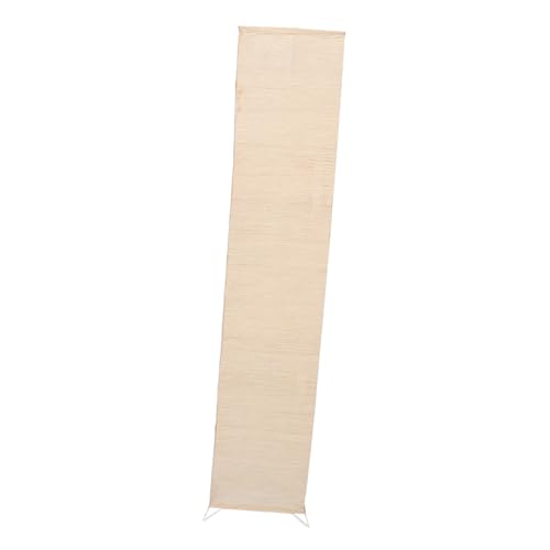 LOORGVEL Japanischer Papier Lampenschirm Faltbar Ersatz für Stehlampen Weiches Licht Langlebiges Papiermaterial Modernes Minimalistisches Design für Wohnzimmer Schlafzimmer und Büro LOORGVEL Japanischer Papier Lampenschirm Faltbar Ersatz für Stehlampen Weiches Licht Langlebiges Papiermaterial Modernes Minimalistisches Design für Wohnzimmer Schlafzimmer und Büro von LOORGVEL