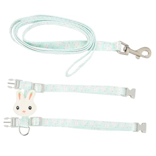 LOORGVEL Katzen Geschirr mit Verstellbarem Nylon Gurt für Kleine Katzen Komfortables Ausbruchsicheres Haustier Brustgeschirr für Sicheres Spazieren und Kontrolliertes Laufen im Freien LOORGVEL Katzen Geschirr mit Verstellbarem Nylon Gurt für Kleine Katzen Komfortables Ausbruchsicheres Haustier Brustgeschirr für Sicheres Spazieren und Kontrolliertes Laufen im Freien von LOORGVEL