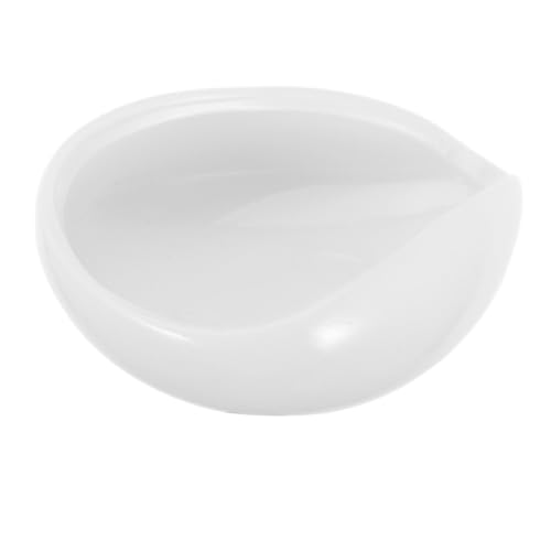 LOORGVEL Keramik Kaffeebohnen Messbecher und Dosierplatte Multifunktional als Bohnen Schaufel und Snack Tablett Flexibel und Formstabil für Roh Röstbohnen Kaffeezubereitung LOORGVEL Keramik Kaffeebohnen Messbecher und Dosierplatte Multifunktional als Bohnen Schaufel und Snack Tablett Flexibel und Formstabil für Roh Röstbohnen Kaffeezubereitung von LOORGVEL